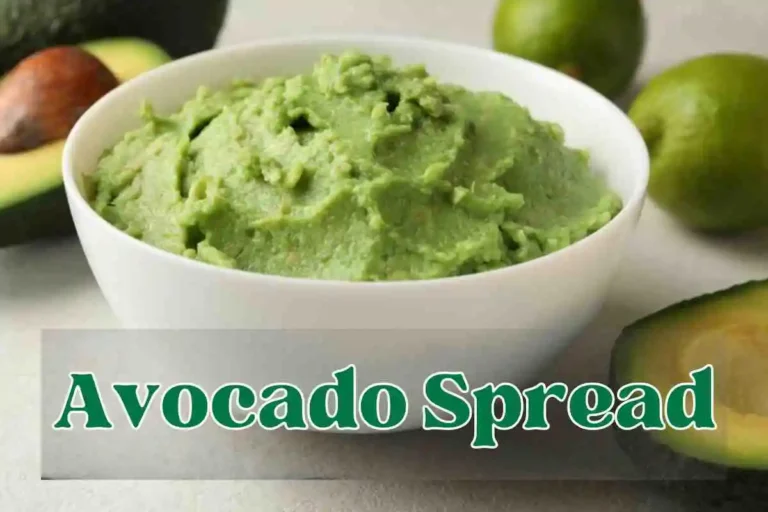 Avocado Spread