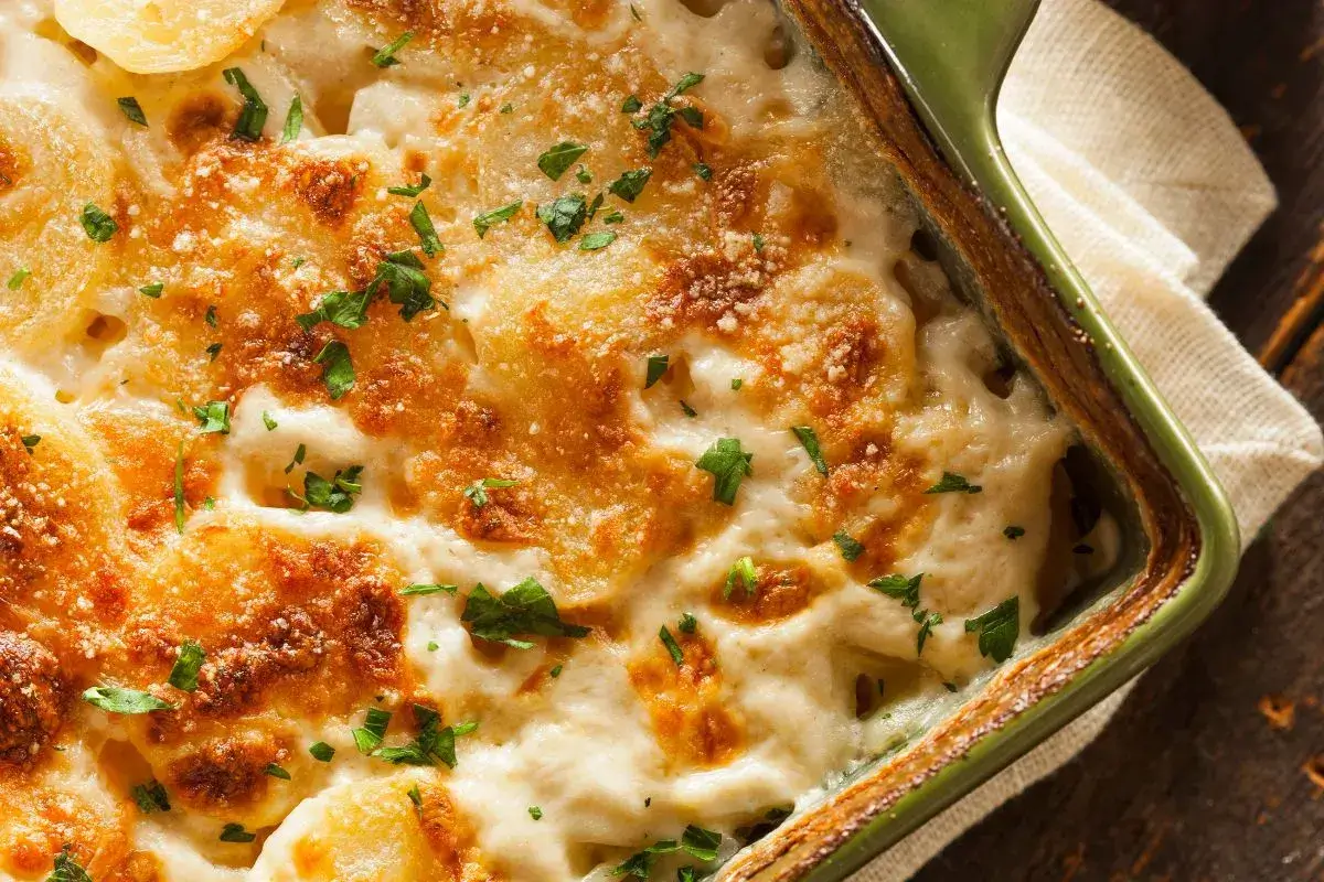 Chicken Cobbler Recipe