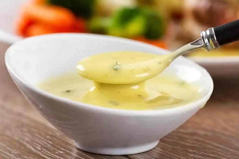 Lemon Beurre Blanc