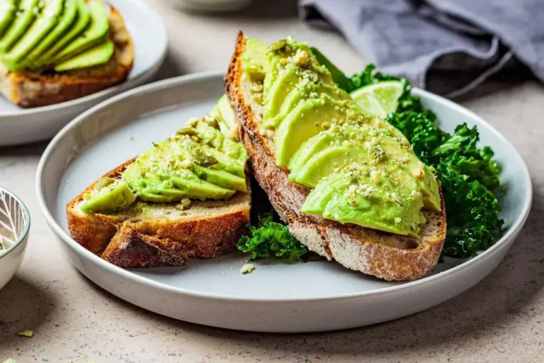 Vegan Avocado Toast