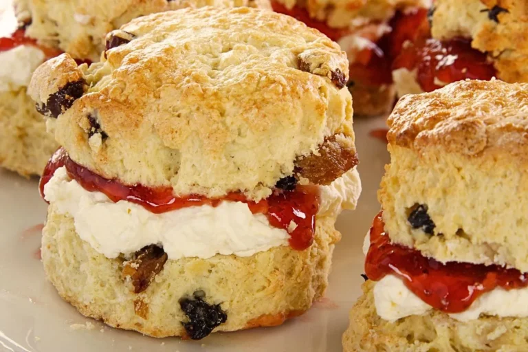 earl grey scones