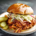 BBQ Pulled Chicken