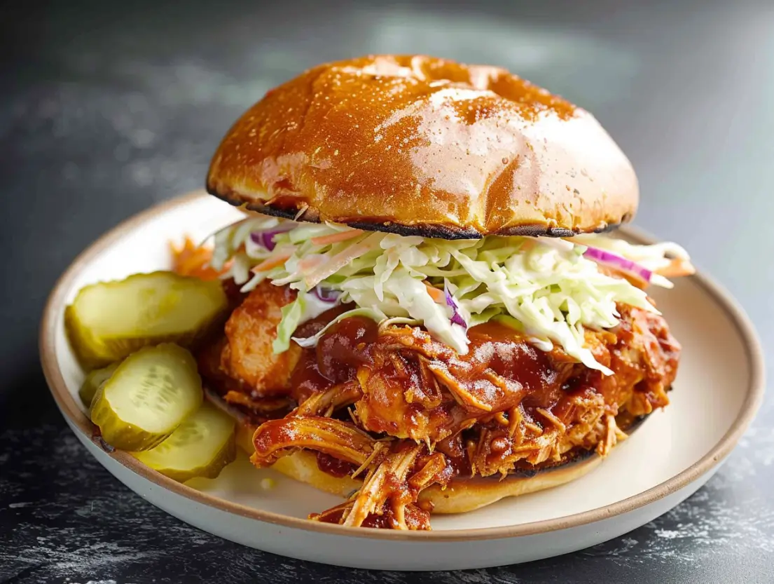 BBQ Pulled Chicken