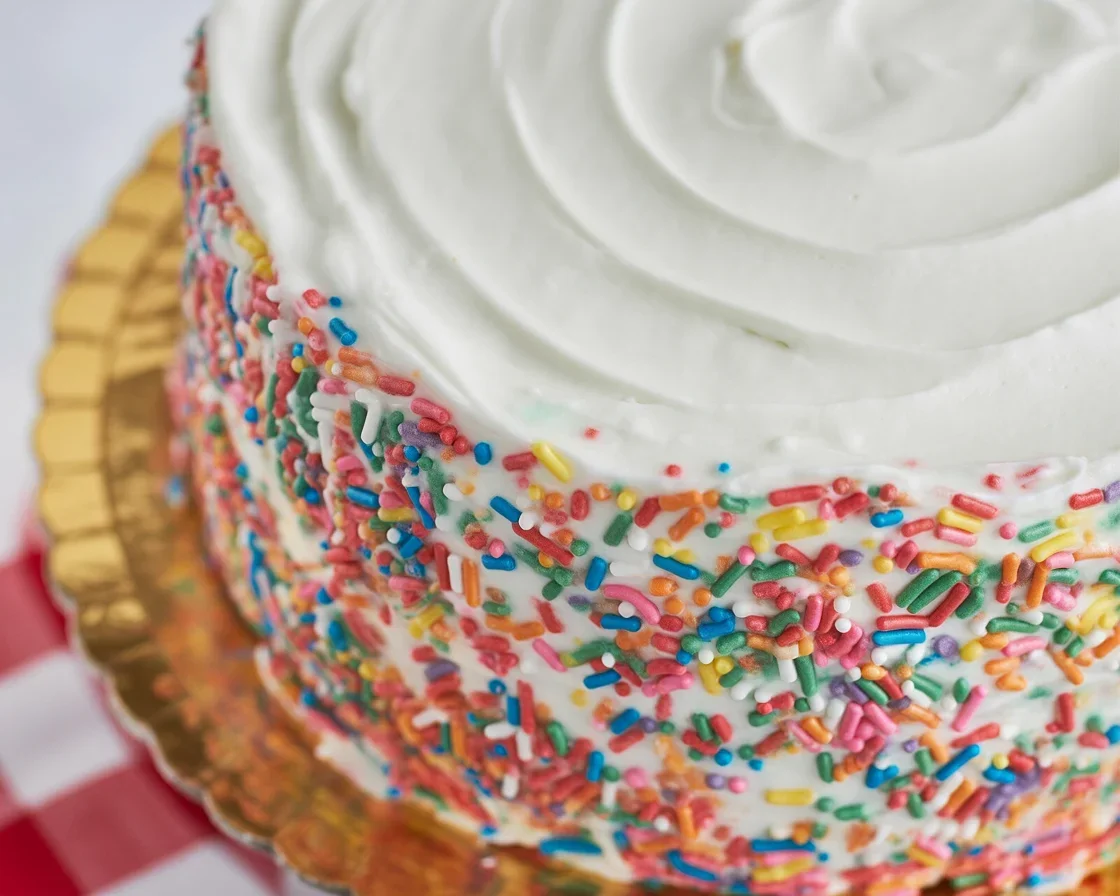 Delicious Funfetti Birthday Cake Blondies to Brighten Your Day
