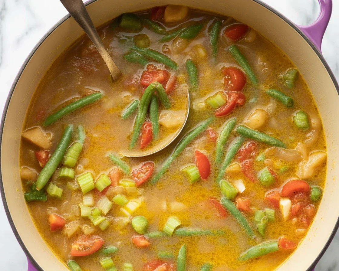 Delicious Summer Vegetable Minestrone You’ll Love Making