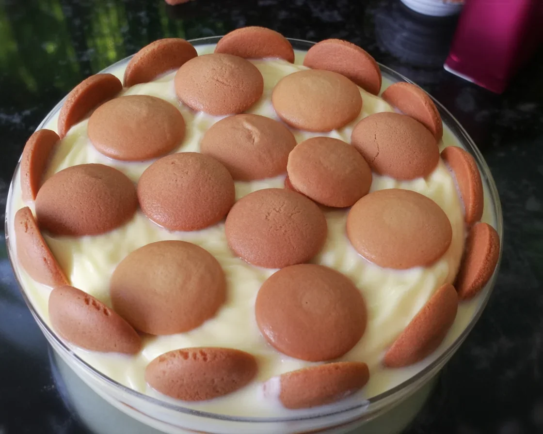 Deliciously Creamy Banana Pudding You’ll Want to Make Today