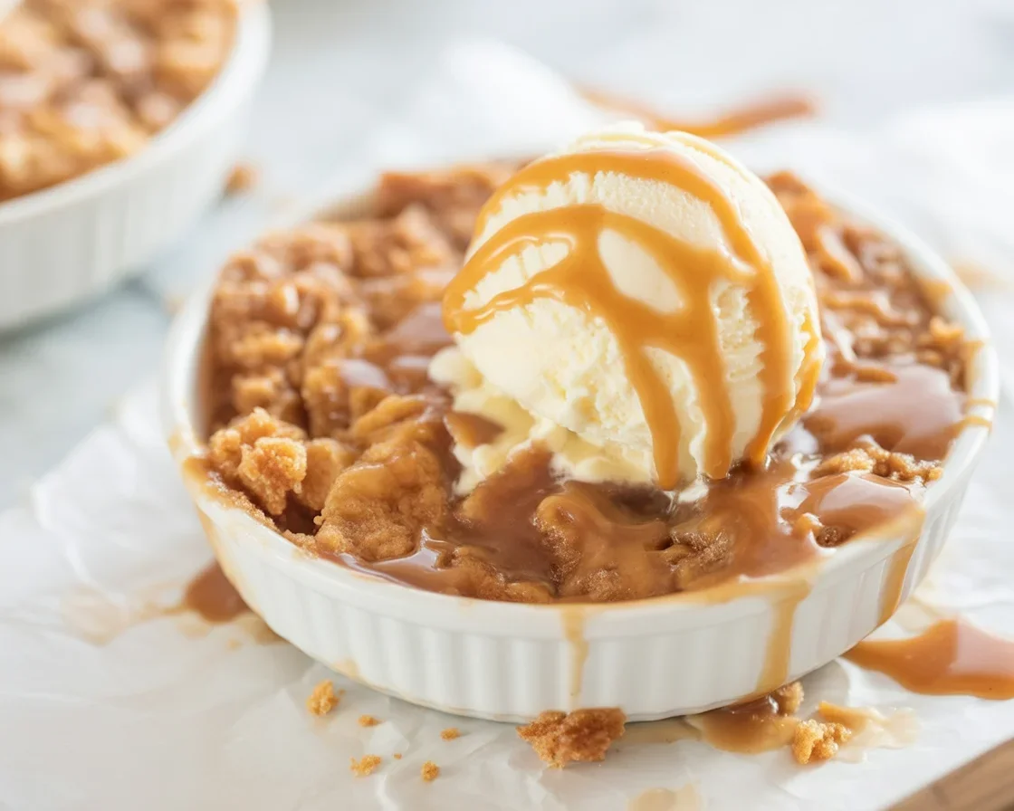 Savor the Flavor: Irresistible Caramel Apple Crisp Recipe