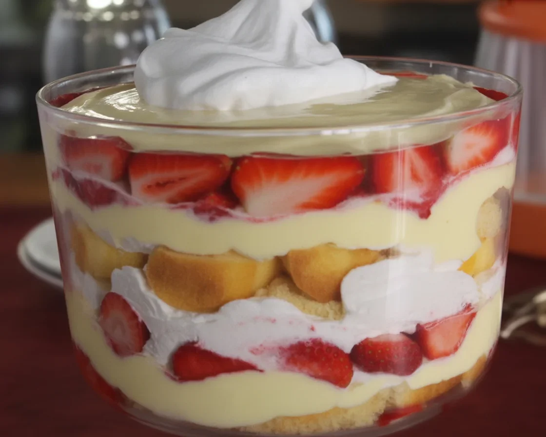 Sweet Strawberry Shortcake Delight: A Treat for Every Occasion