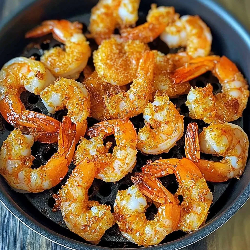 Air Fryer Shrimp