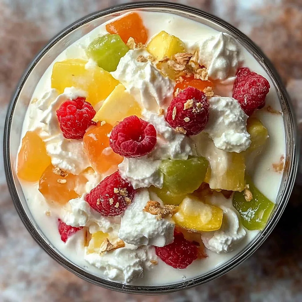 Ambrosia Salad