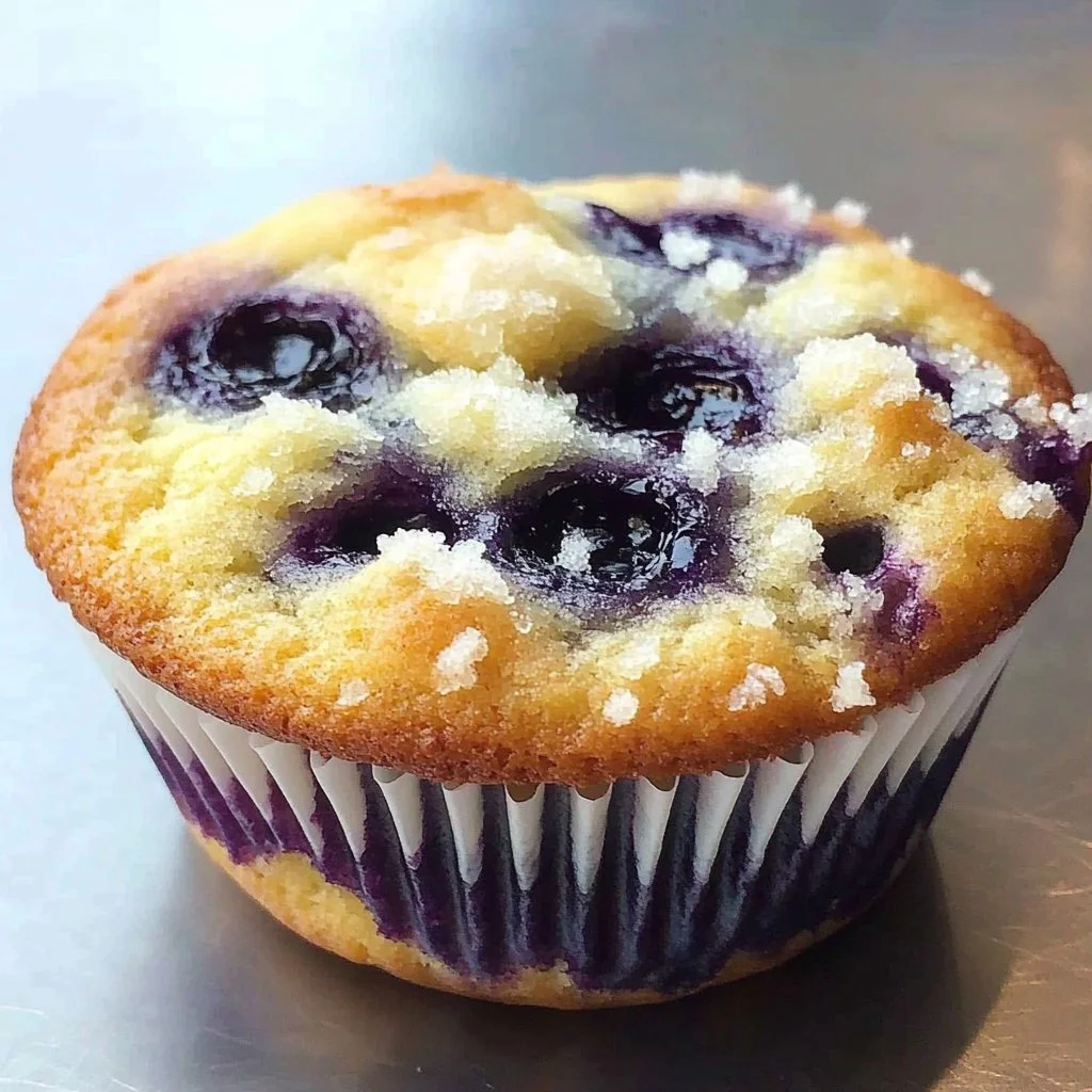 Best Blueberry Muffins Ever