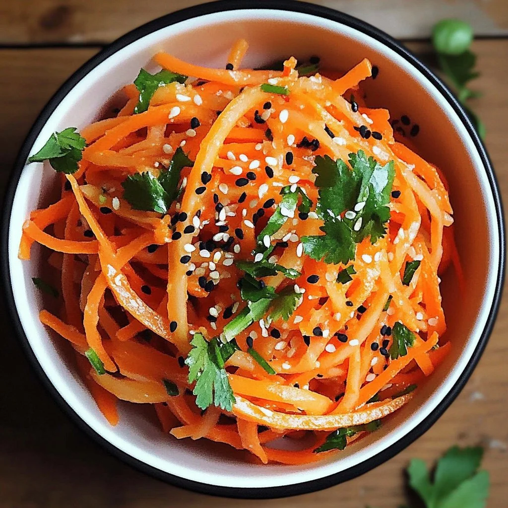 Carrot Slaw