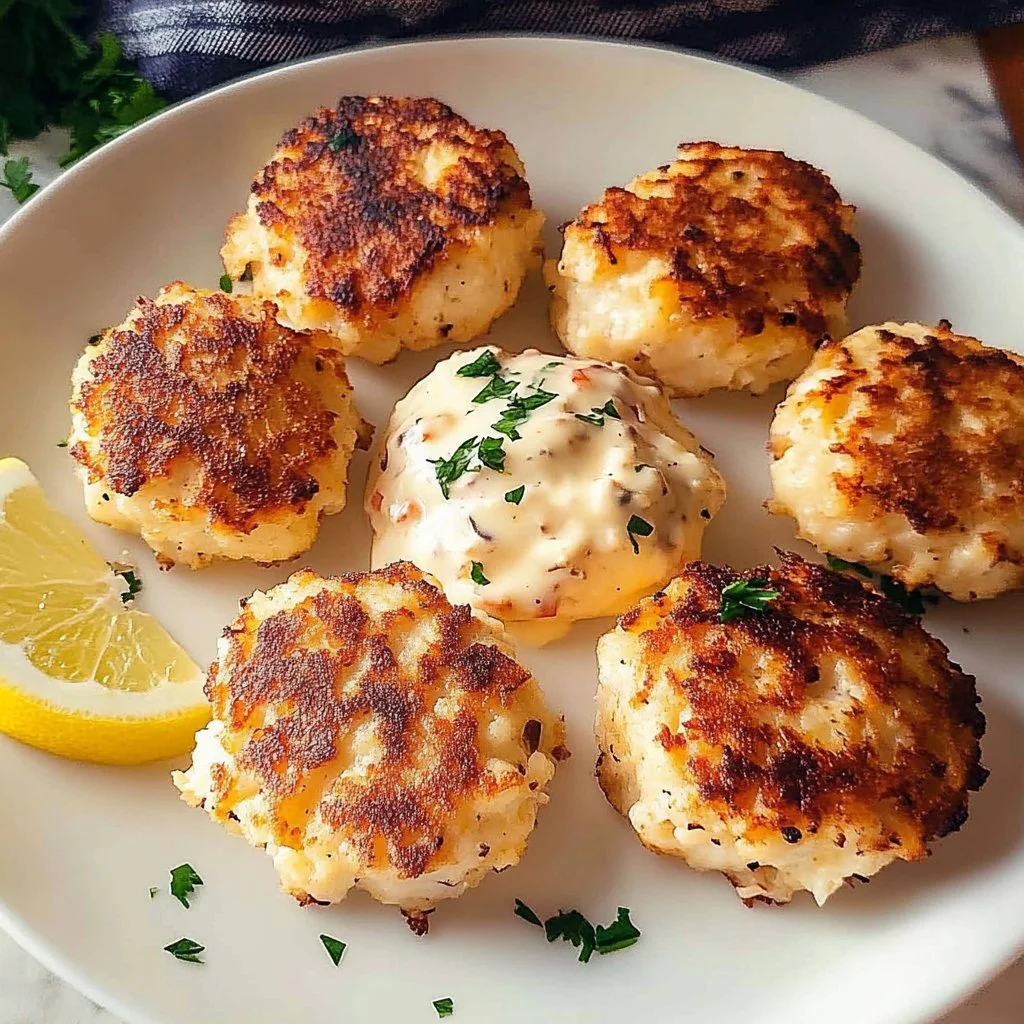 Crab Cakes