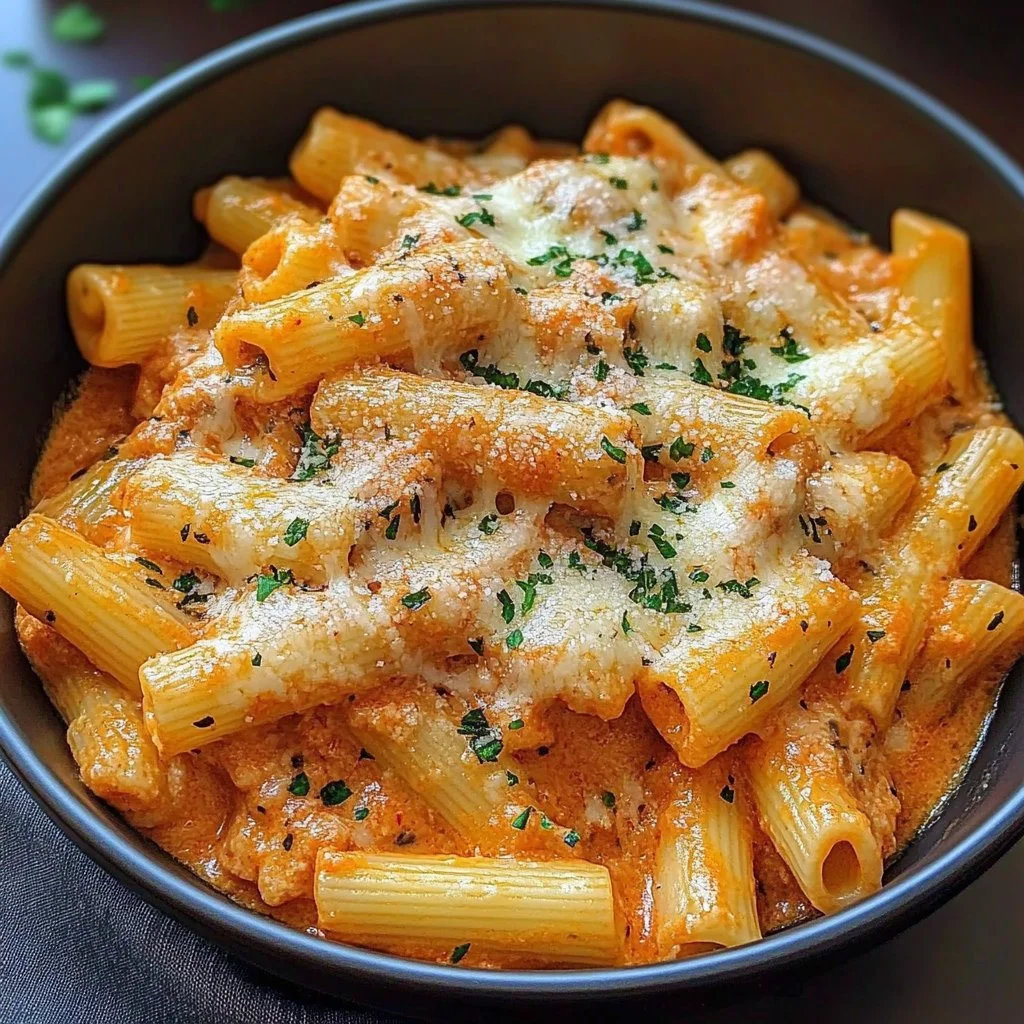 Creamy Chicken Pasta