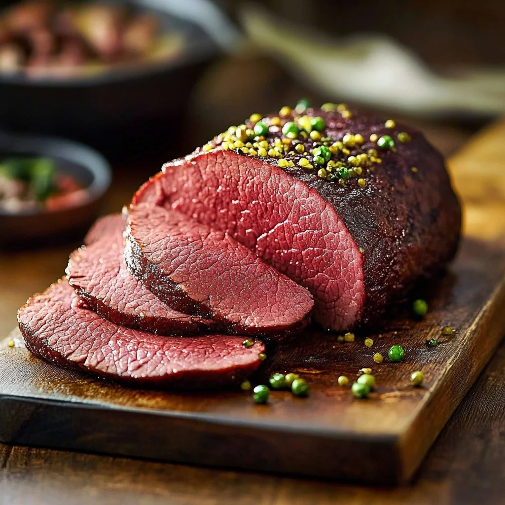 Homemade Corned Beef