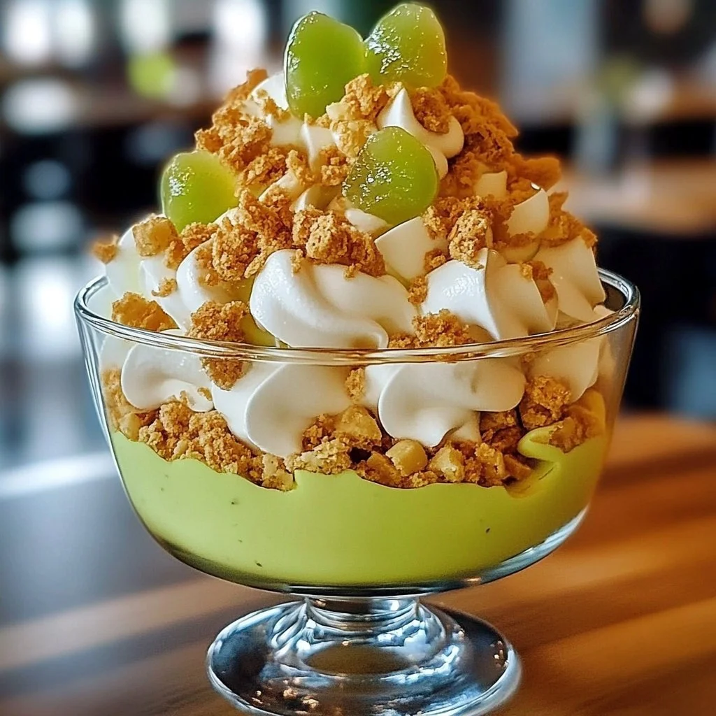 Key Lime Pie Trifles Delight