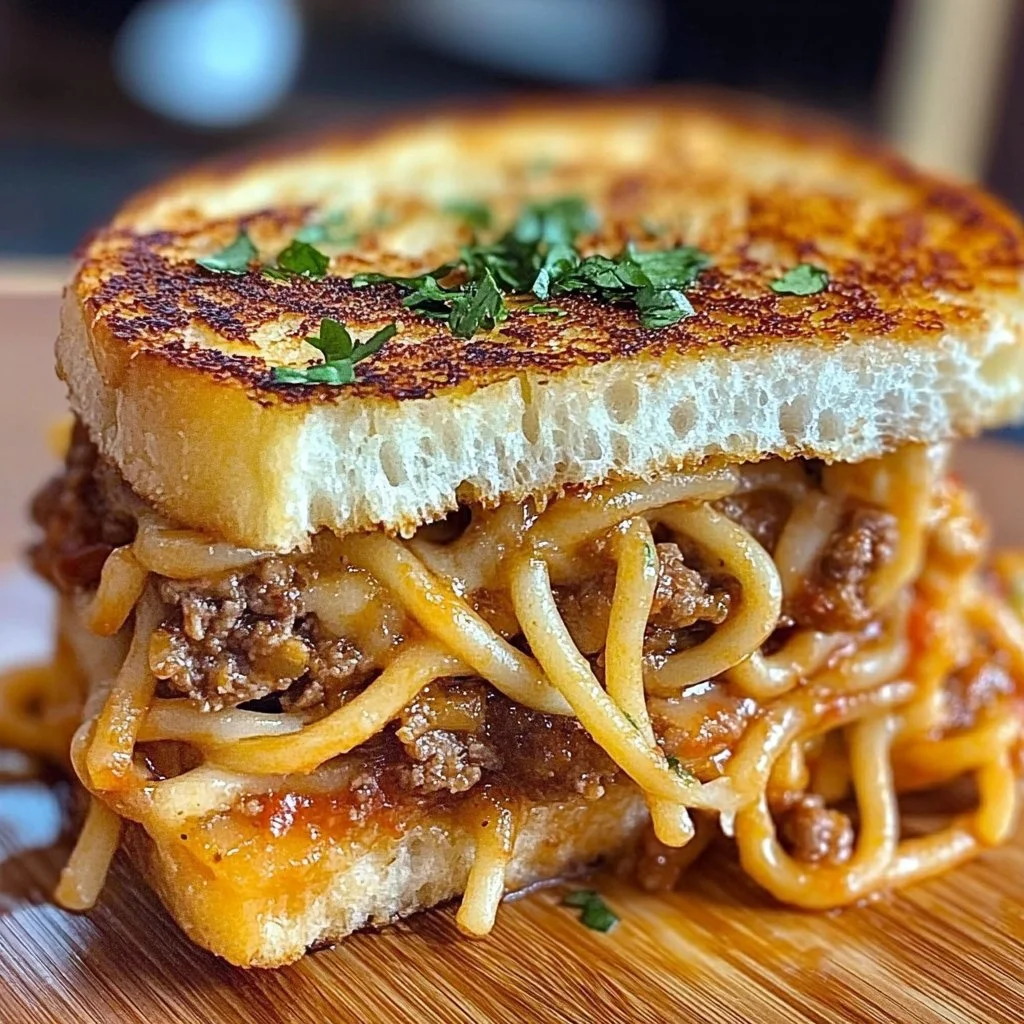Spaghetti SmashBurger