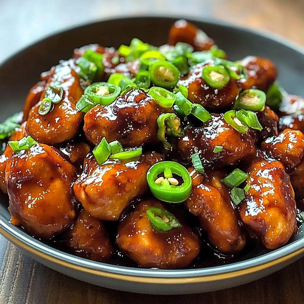 Sticky Jalapeno Chicken