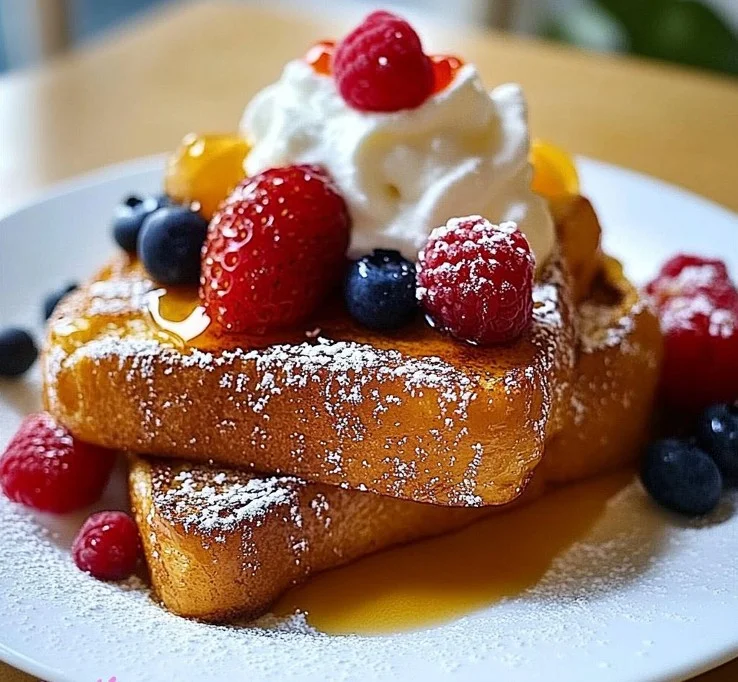 Brioche French Toast