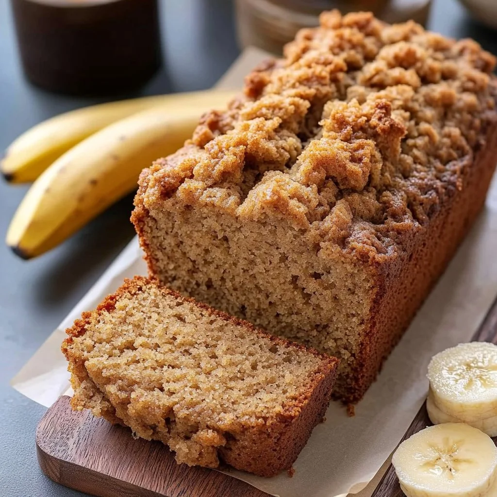 Brown Butter Banana Bread