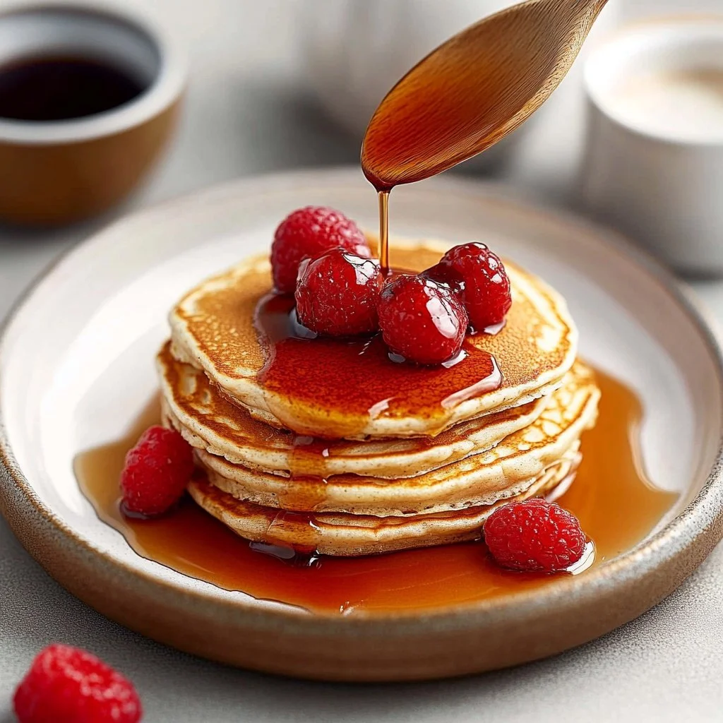 Gluten-Free Pancakes