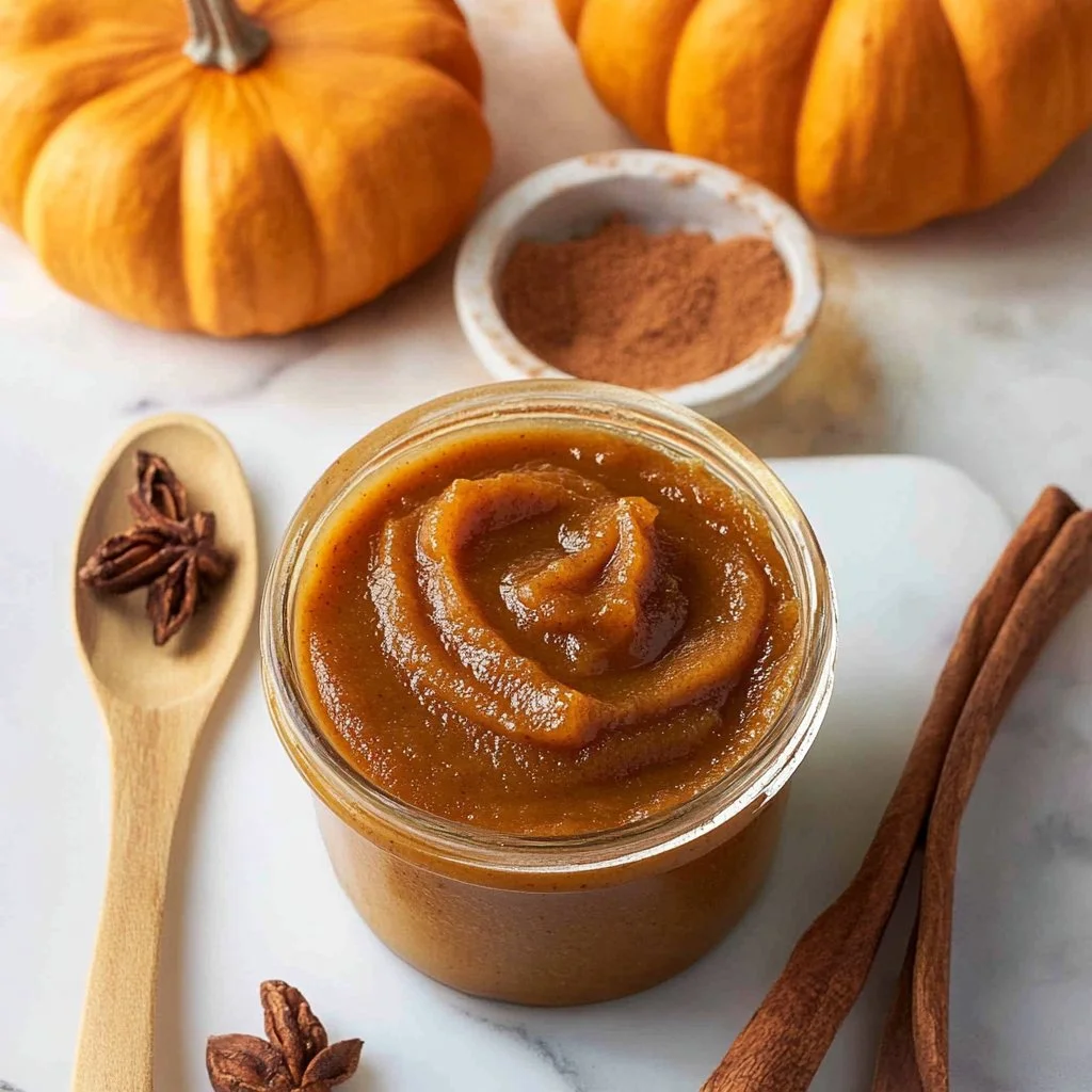 Pumpkin Butter
