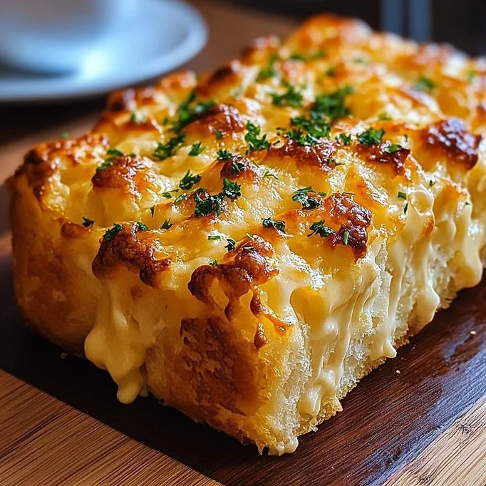 Red Lobster’s Cheese Biscuit Loaf