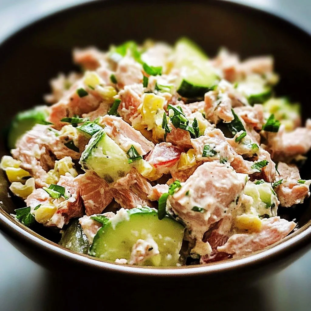 Tuna Salad