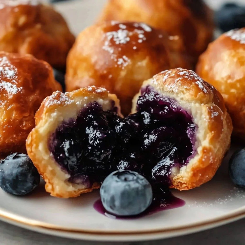 Blueberry Pie Bombs: Recipe, Tips, and Delicious Variations