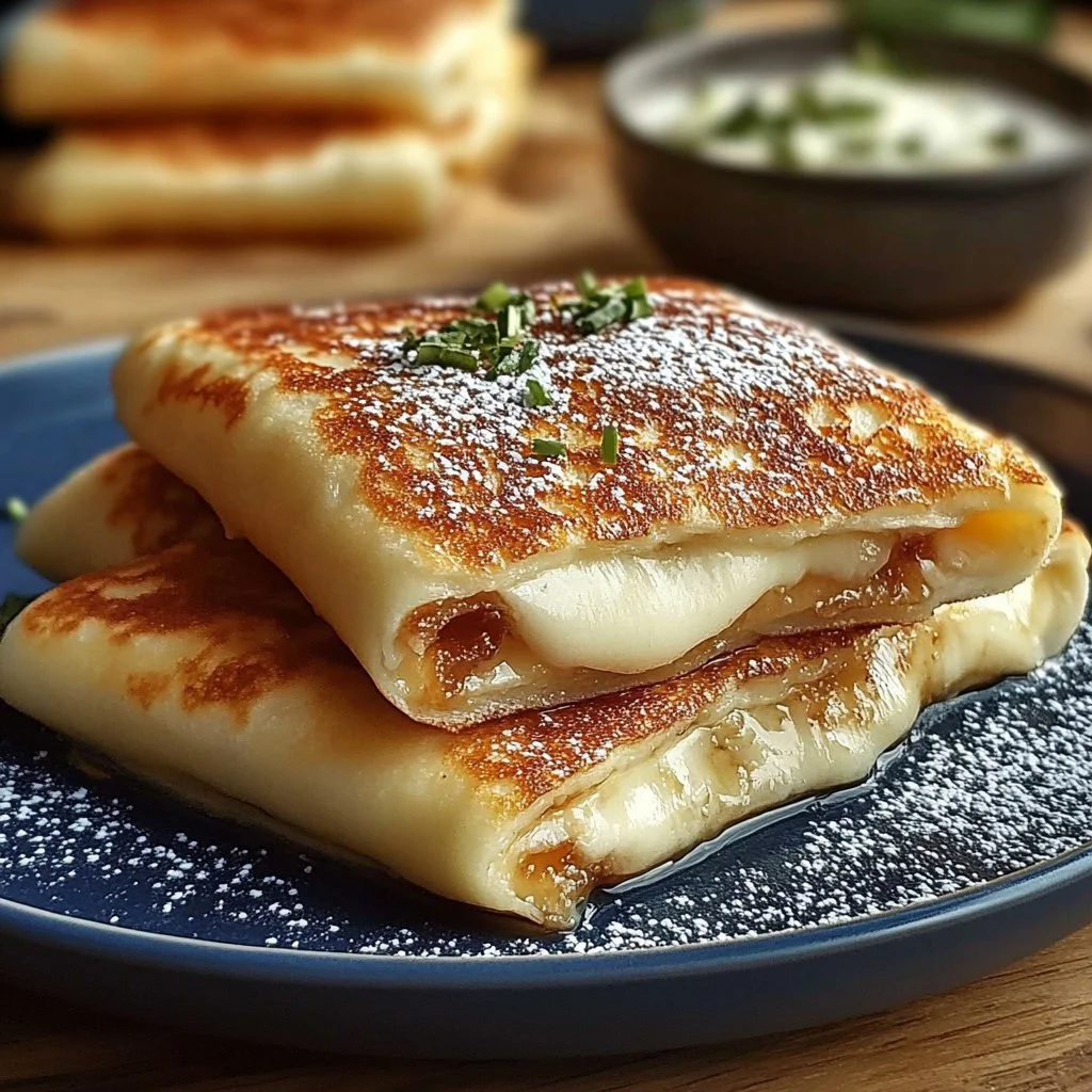 Cheese Blintzes: A Delicious & Easy Recipe