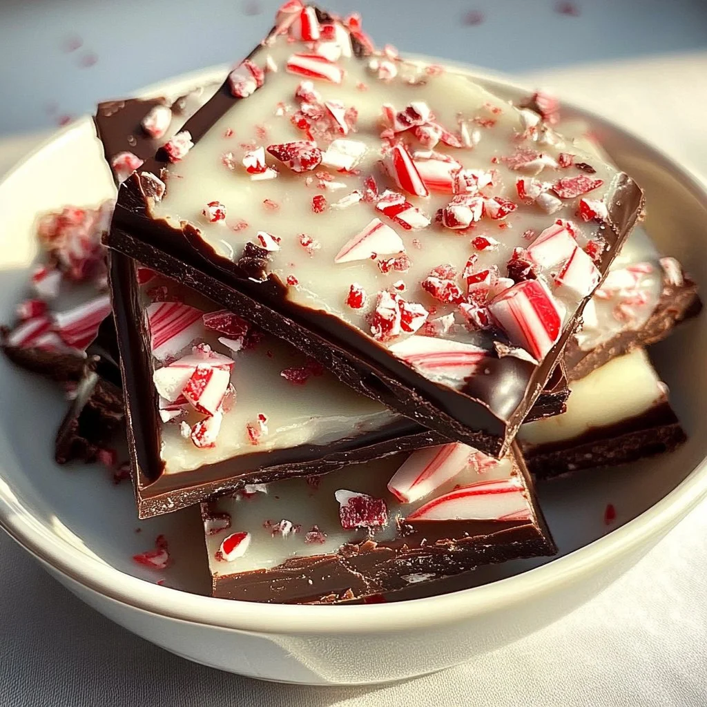 Chocolate Peppermint Bark: The Ultimate Holiday Recipe
