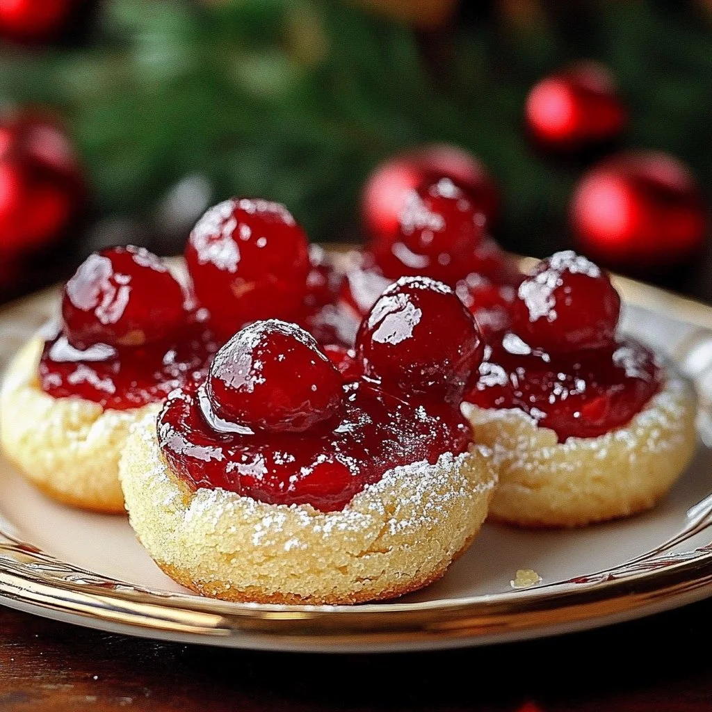 Christmas Maraschino Cherry: Festive Recipes & Holiday Treats