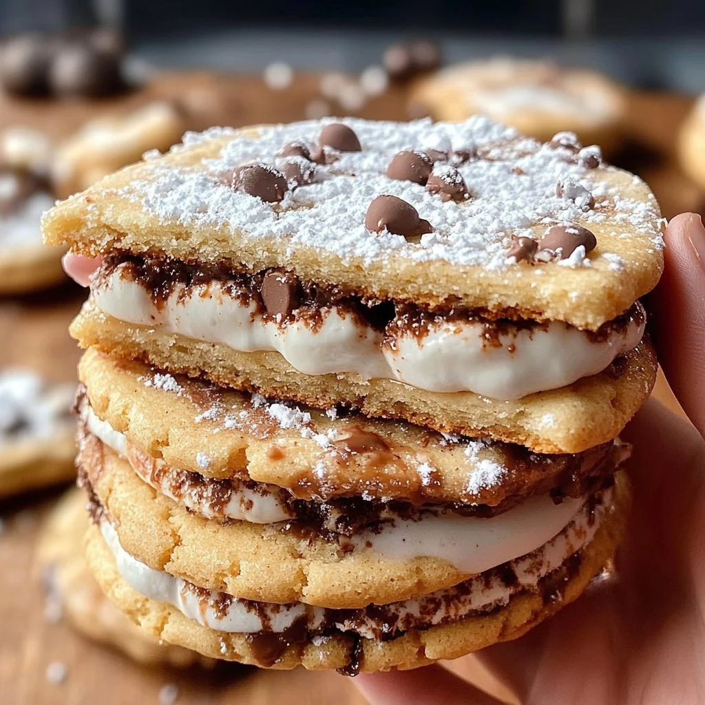 Cookies Sandwiches: The Ultimate Guide to Delicious Filled Cookies