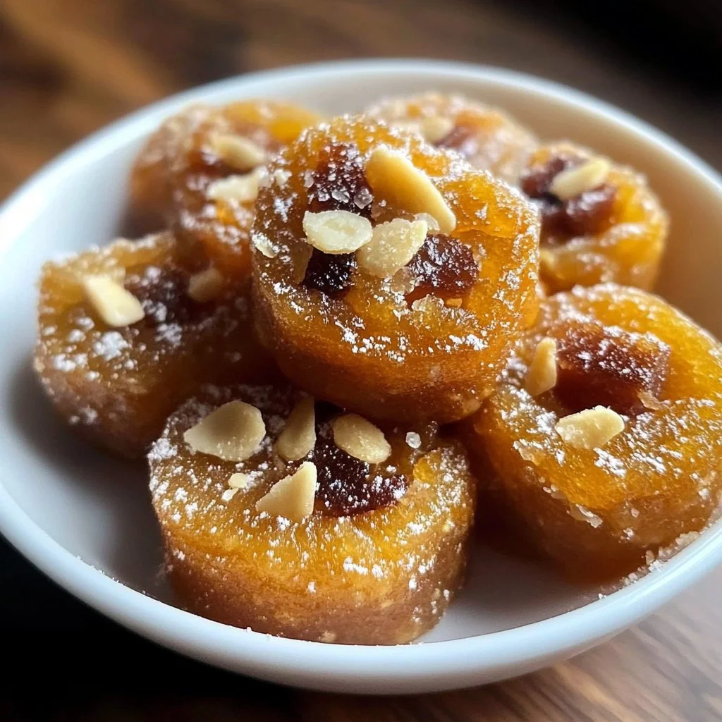 Frozen Applesauce Snack Bites