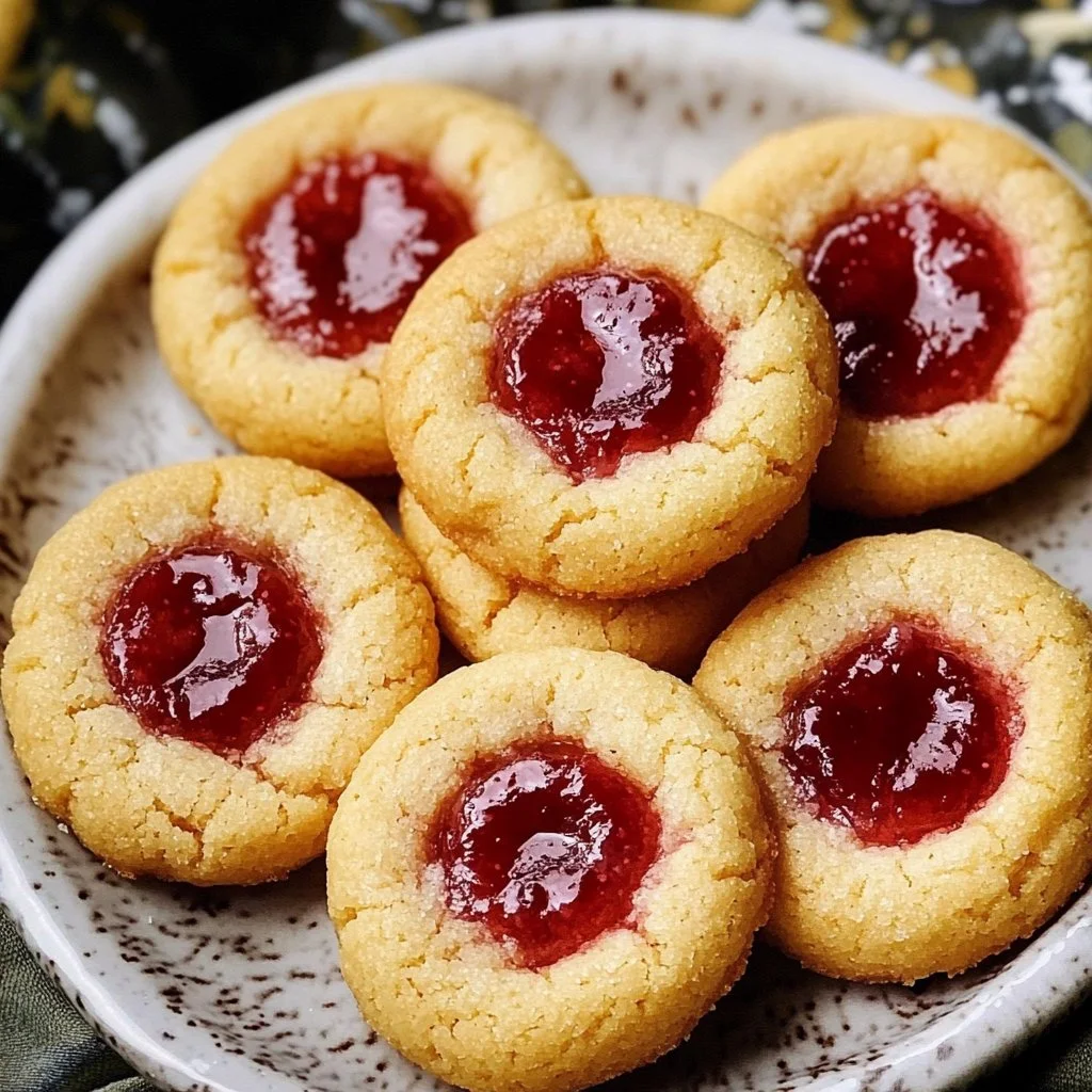 Jam Drops Cookies: The Ultimate Guide to Baking Perfection