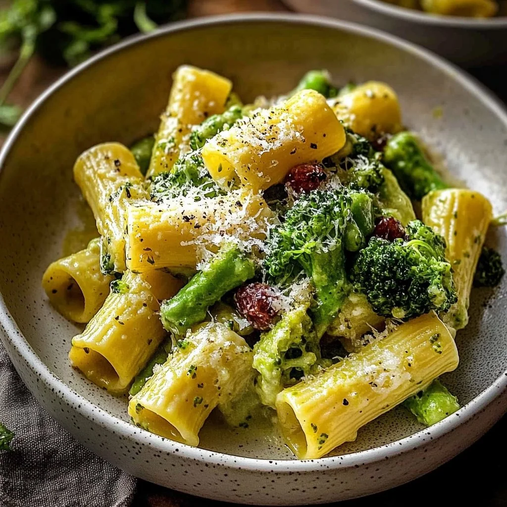 Lemon Broccoli Pasta: A Delicious & Healthy Recipe