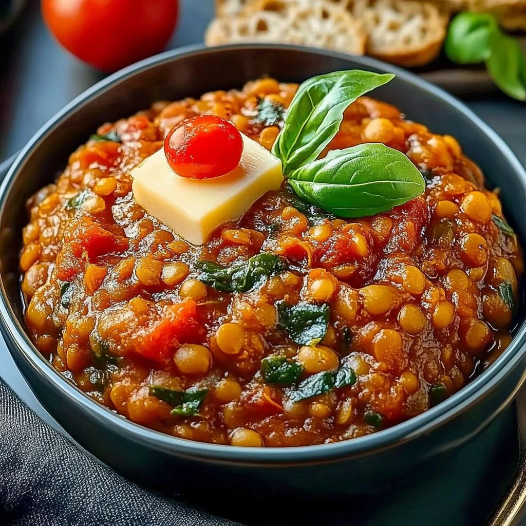 Marry Me Lentils: A Delicious and Easy Recipe