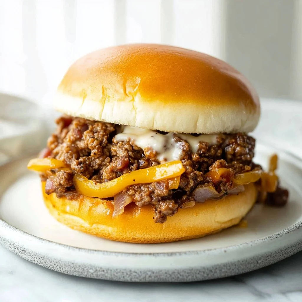 Mississippi Sloppy Joes