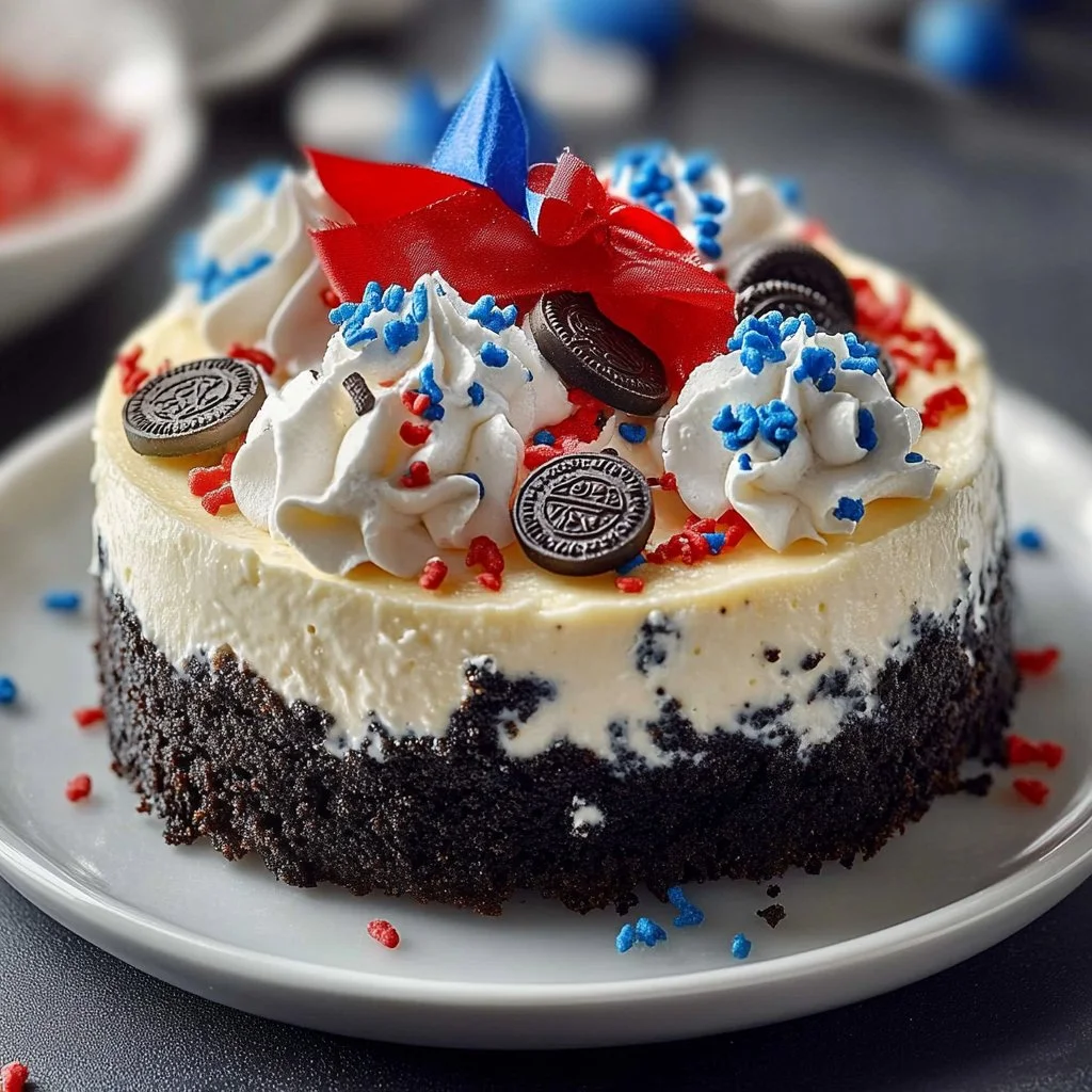 Oreo Cheesecake No Bake: Easy Recipe & Tips