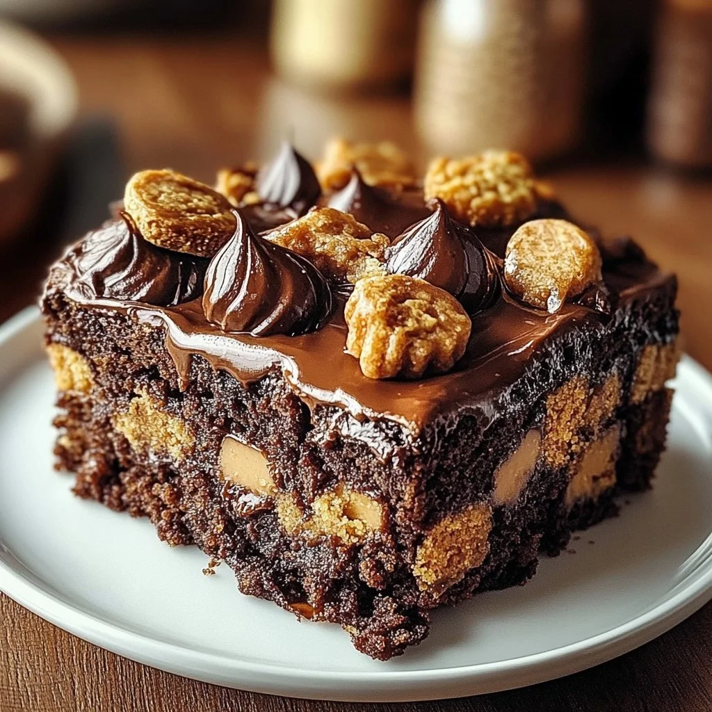 Peanut Butter Cup Cake: The Ultimate Recipe and Baking Guide