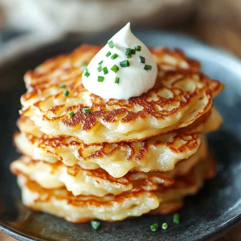 Potato Pancakes: The Ultimate Guide to Crispy Perfection
