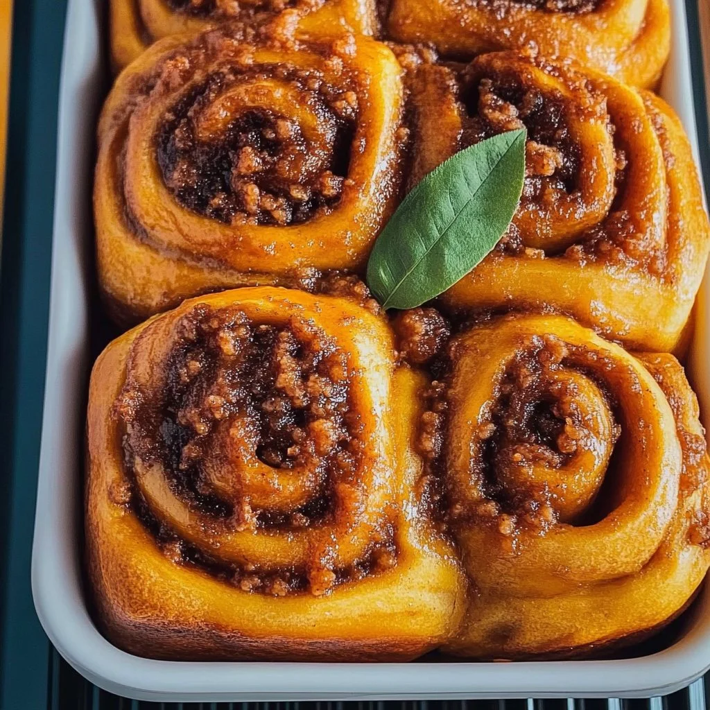 Pumpkin Cinnamon Rolls: The Ultimate Fall Baking Recipe