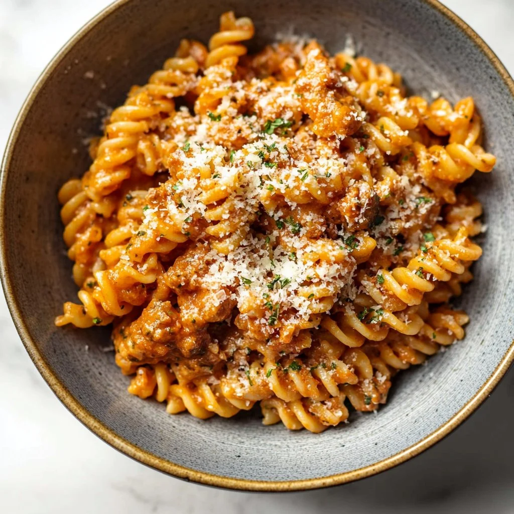 Rotini Pasta