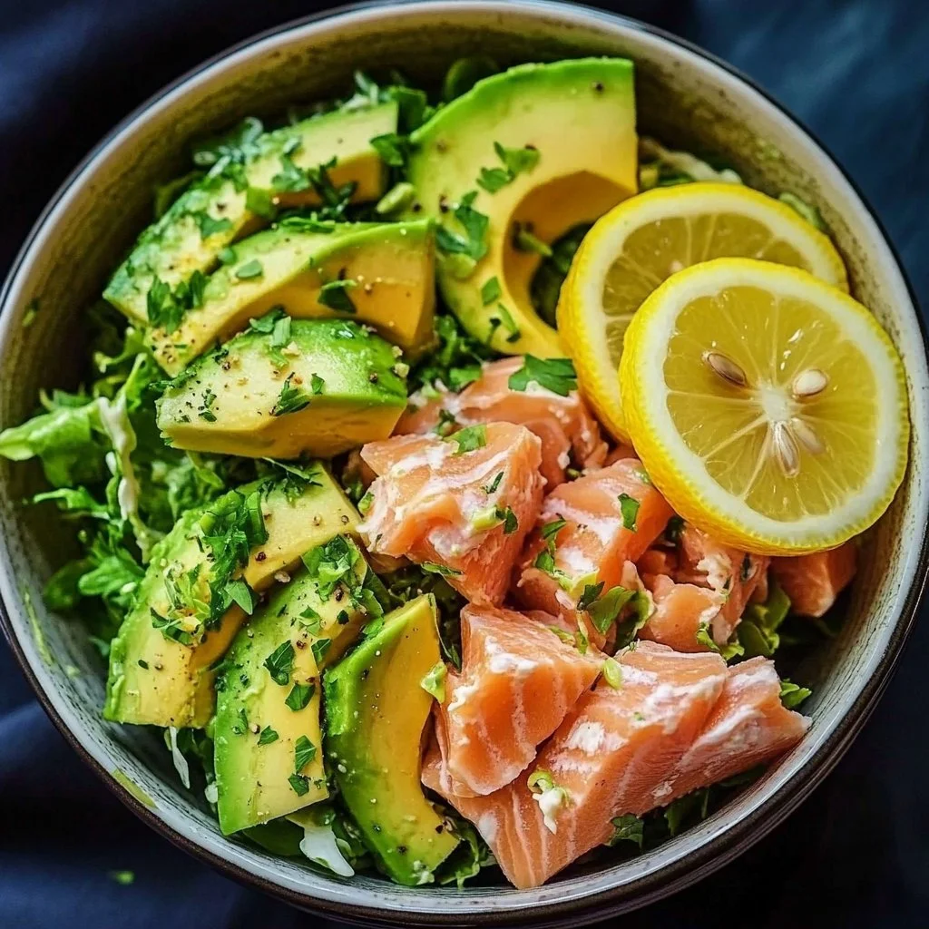 Avocado Tuna Salad: A Healthy Twist for Light Meals