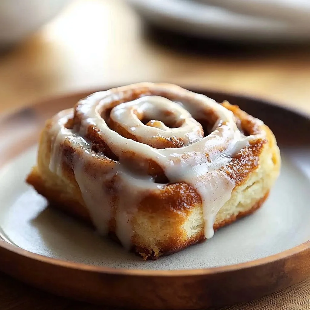 Banana Bread Cinnamon Rolls
