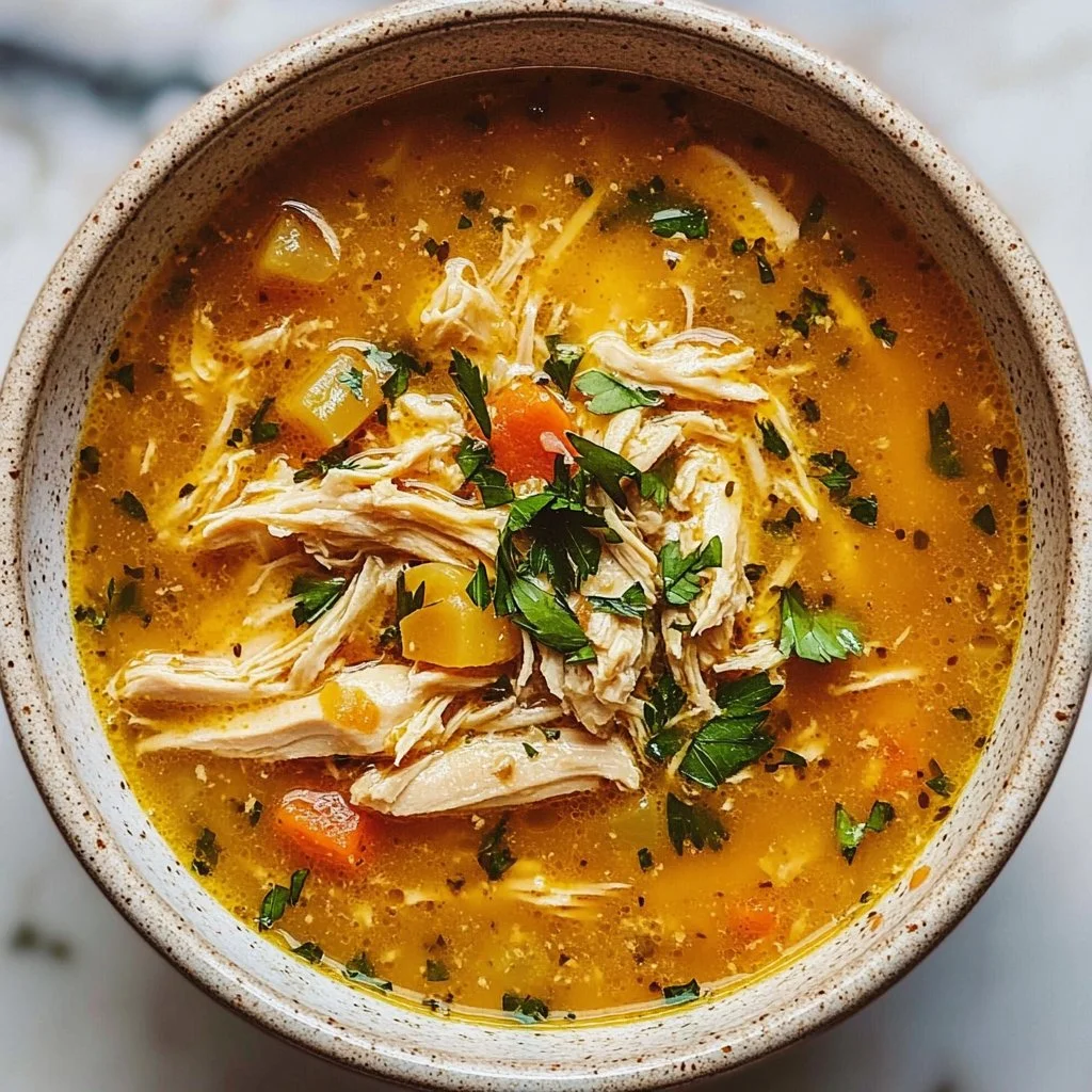 Chicken Corn Chowder