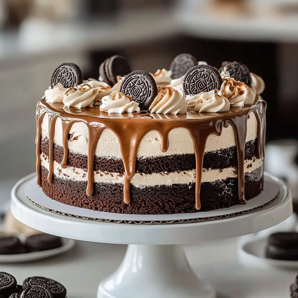 Cookies and Cream Cake: An Amazing Ultimate Recipe