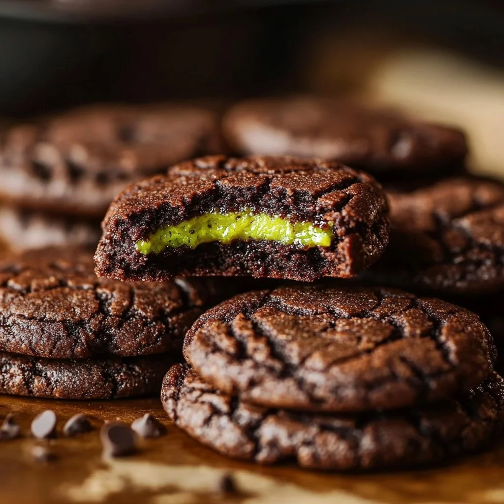 Delicious Dubai Chocolate Cookies to Elevate Your Baking Game