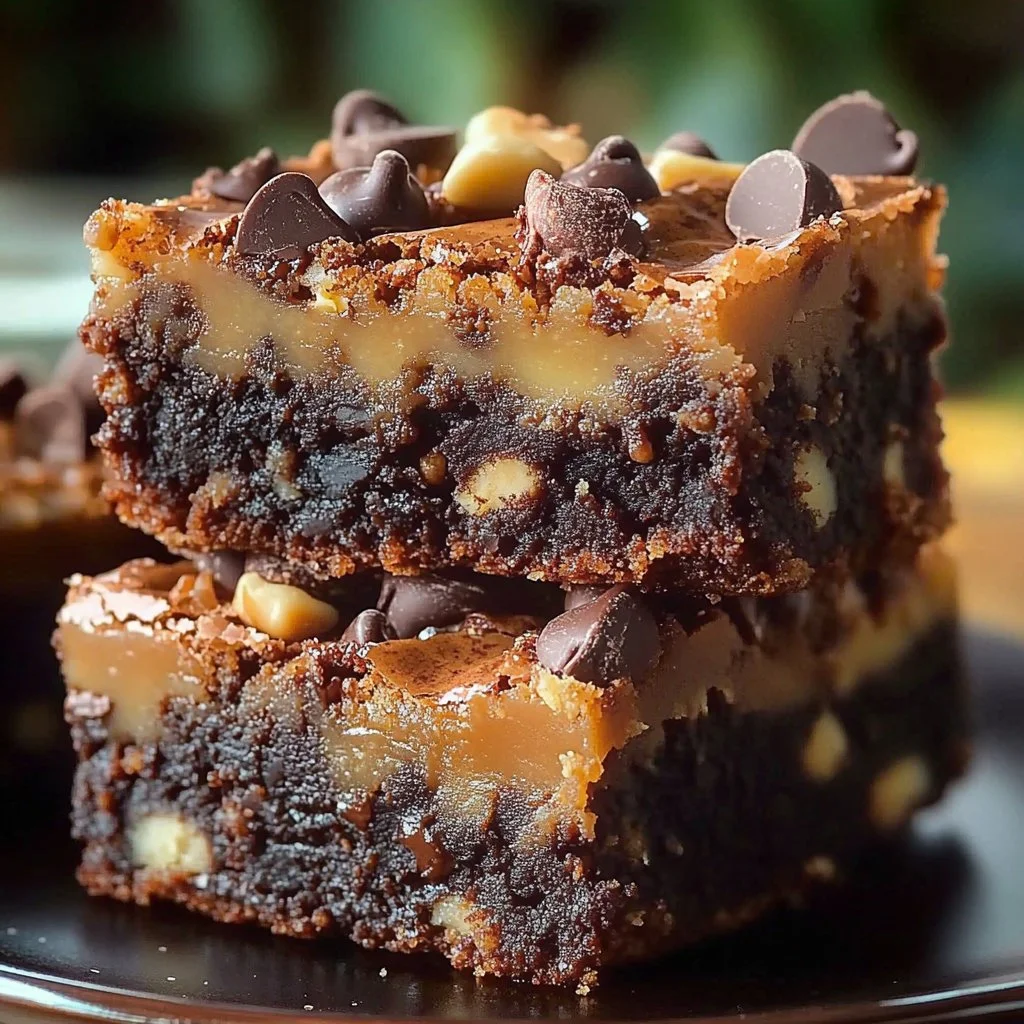 Easy Samoa Brownies: An Incredible Ultimate Recipe