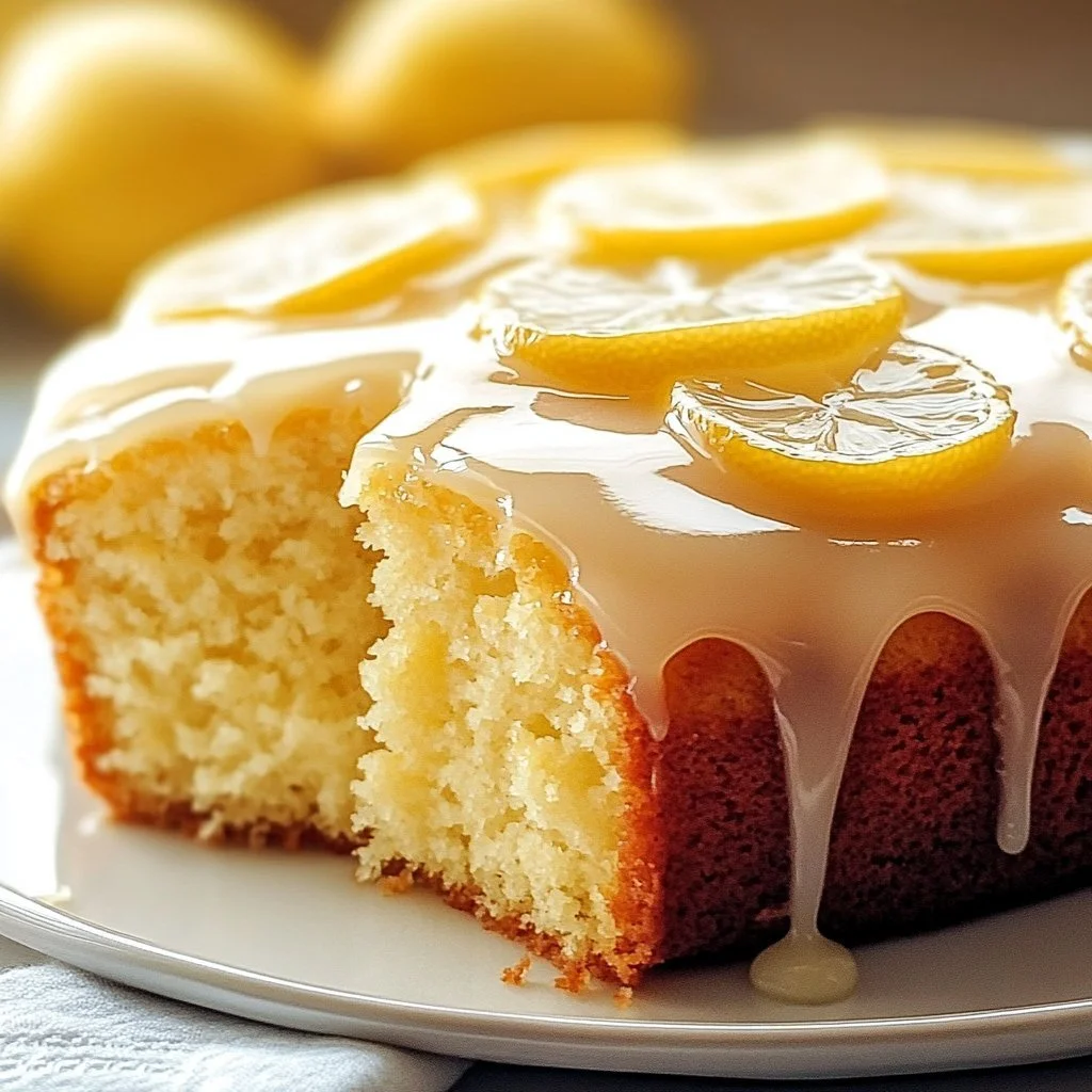 Lemon Loaf Starbucks